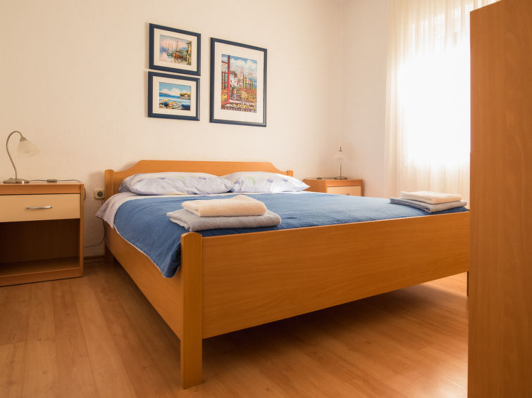 Foto van wonen van Vakantiehuis Rovanjska