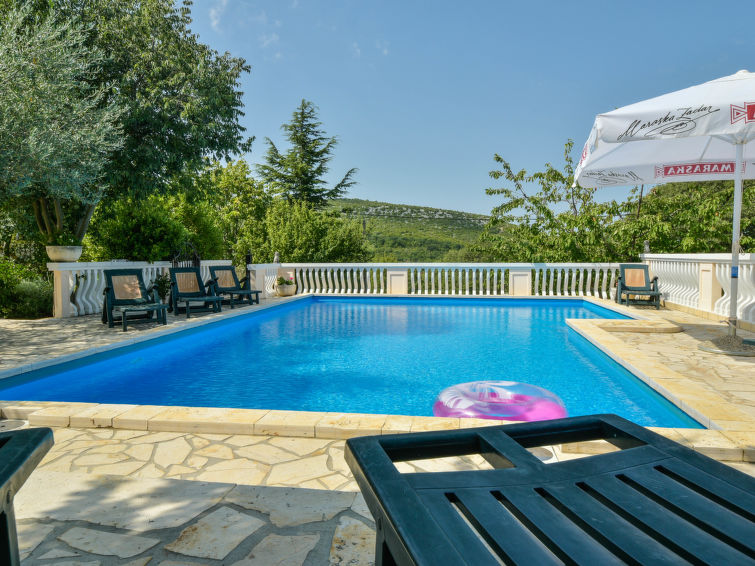 Foto van exterieur van Vakantiehuis Obrovac