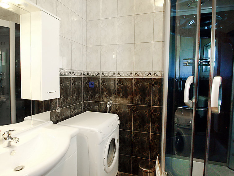 Foto van wonen van Vakantiehuis Obrovac