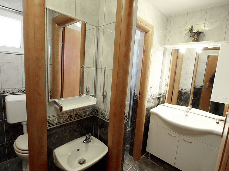 Foto van wonen van Vakantiehuis Obrovac
