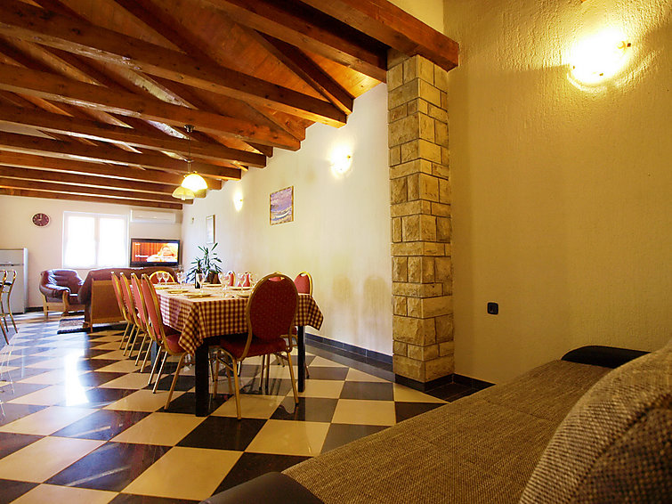 Foto van wonen van Vakantiehuis Obrovac