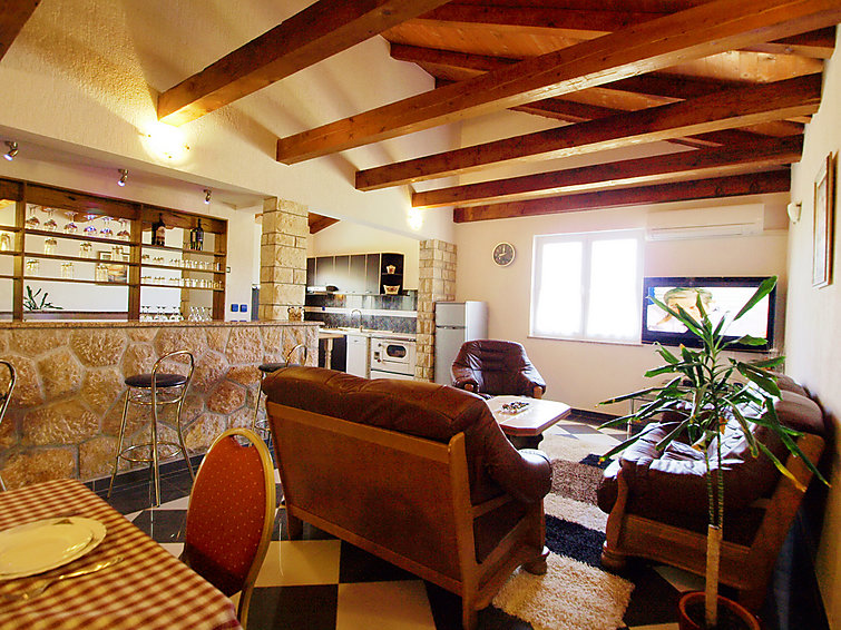 Foto van wonen van Vakantiehuis Obrovac