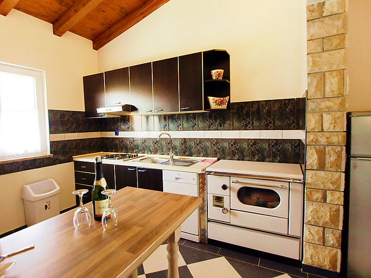 Foto van wonen van Vakantiehuis Obrovac