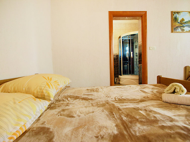 Foto van wonen van Vakantiehuis Obrovac