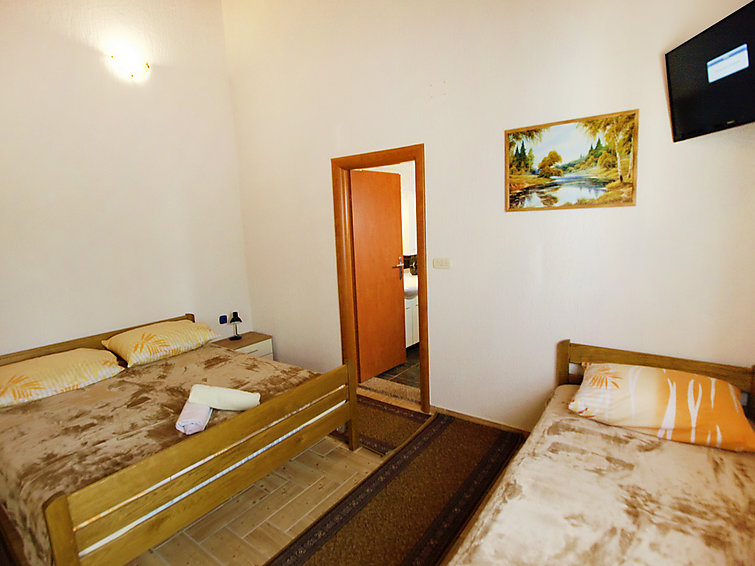 Foto van wonen van Vakantiehuis Obrovac