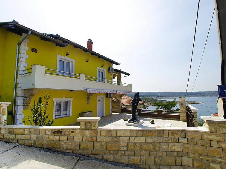 Foto van exterieur van Appartement Novigrad (Zadar)