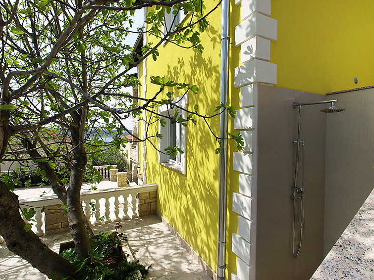 Foto van exterieur van Appartement Novigrad (Zadar)