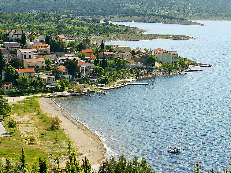Foto van exterieur van Appartement Novigrad (Zadar)