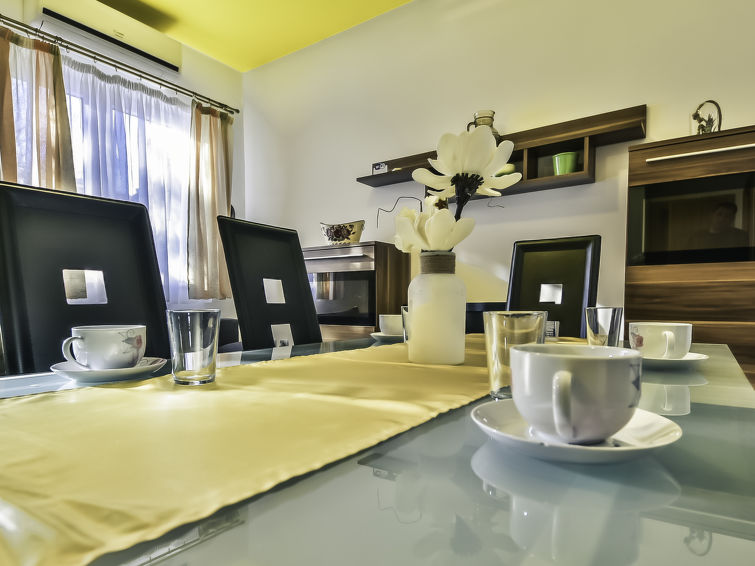 Foto van wonen van Appartement Novigrad (Zadar)