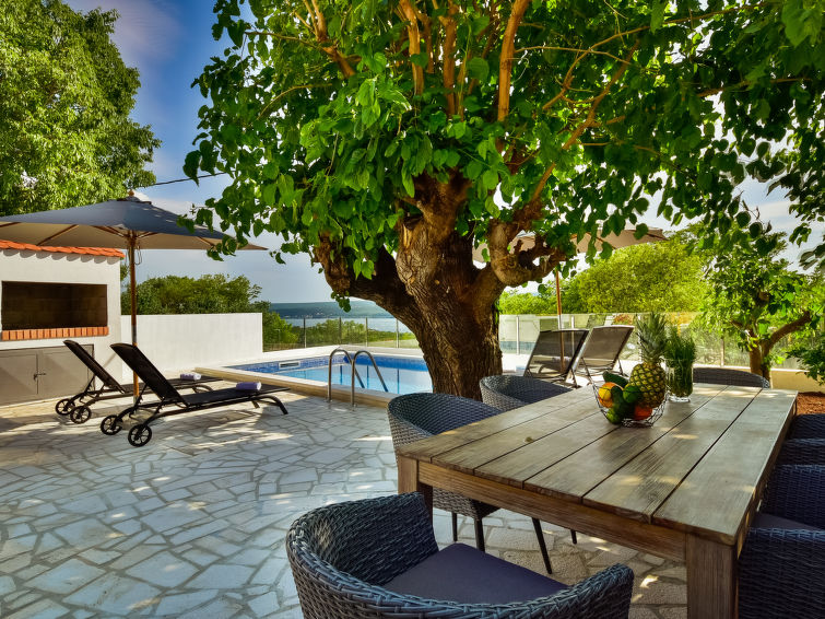 Foto van exterieur van Vakantiehuis Novigrad (Zadar)