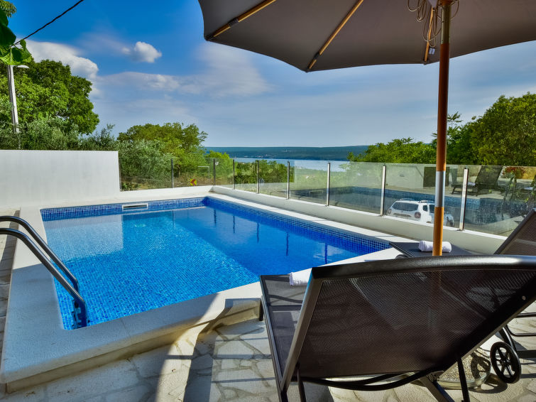Foto van exterieur van Vakantiehuis Novigrad (Zadar)