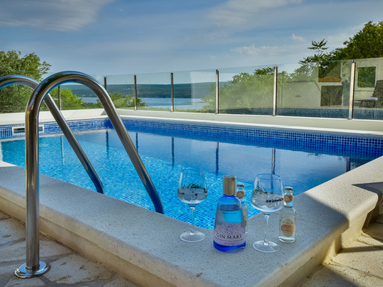 Foto van exterieur van Vakantiehuis Novigrad (Zadar)