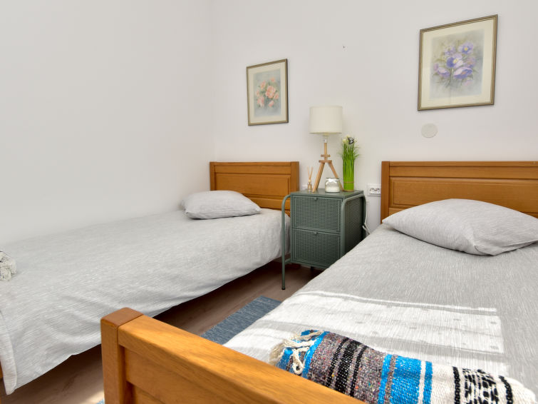 Foto van wonen van Vakantiehuis Novigrad (Zadar)