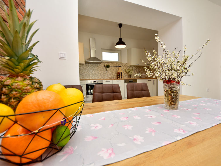Foto van wonen van Vakantiehuis Novigrad (Zadar)