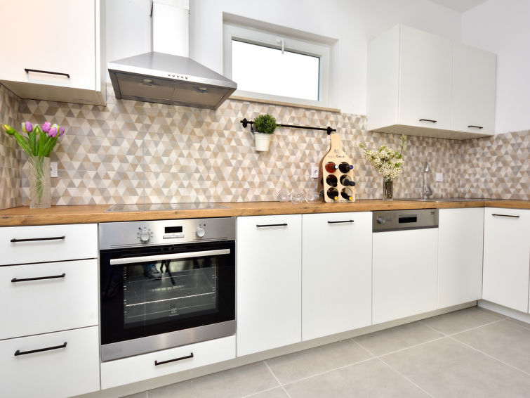 Foto van wonen van Vakantiehuis Novigrad (Zadar)