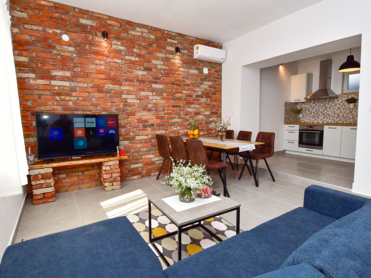 Foto van wonen van Vakantiehuis Novigrad (Zadar)