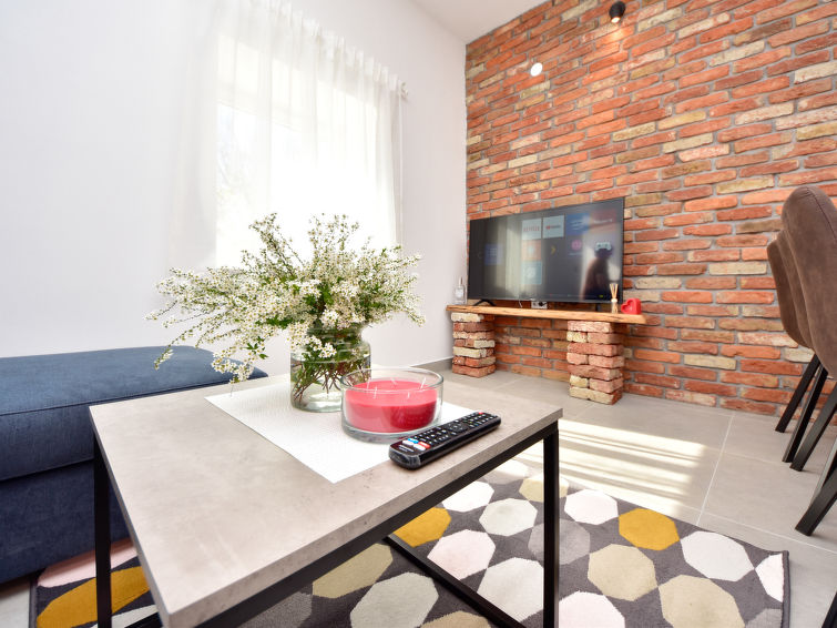 Foto van wonen van Vakantiehuis Novigrad (Zadar)