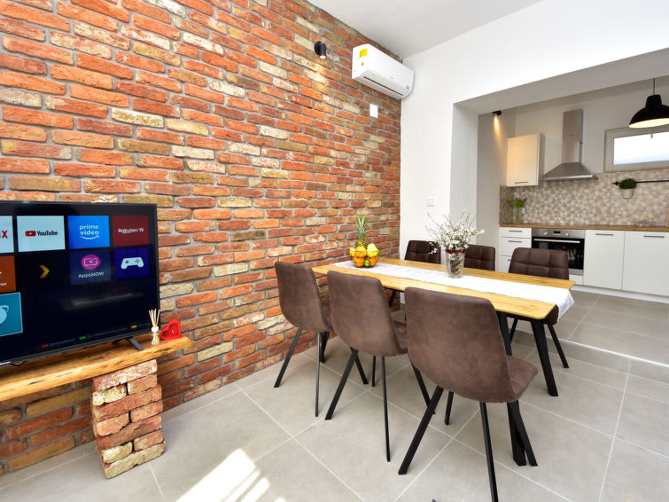 Foto van wonen van Vakantiehuis Novigrad (Zadar)