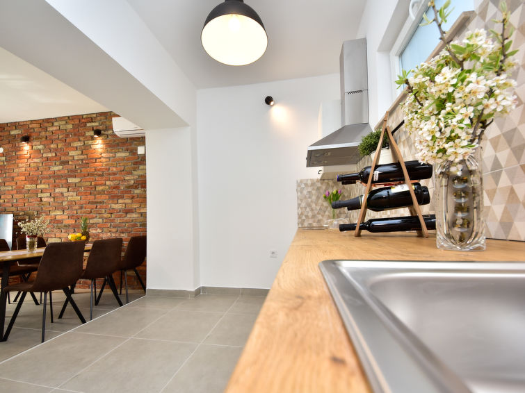 Foto van wonen van Vakantiehuis Novigrad (Zadar)