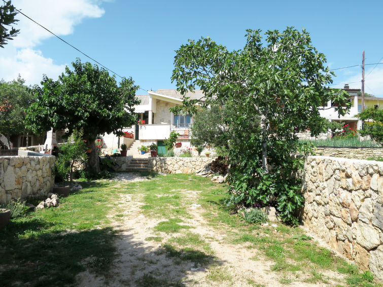 Foto van exterieur van Vakantiehuis Vinjerac