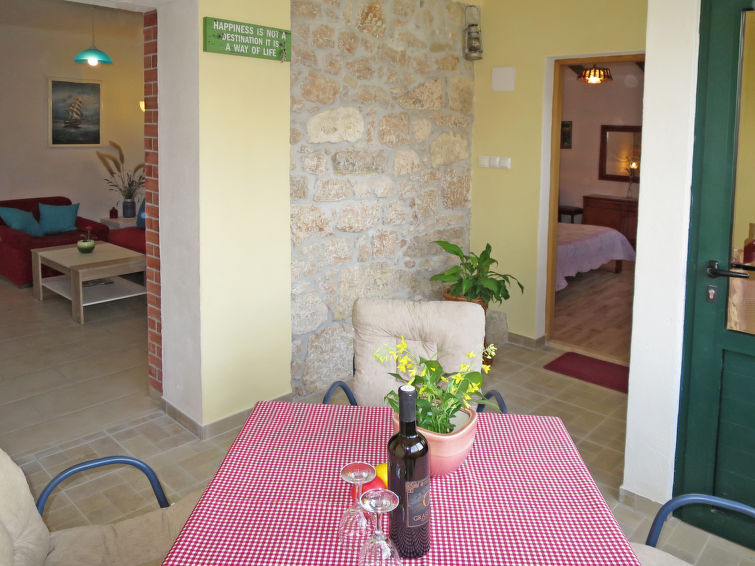 Foto van wonen van Vakantiehuis Vinjerac
