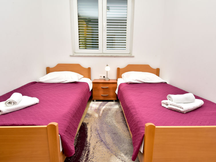 Foto van wonen van Appartement Vrsi