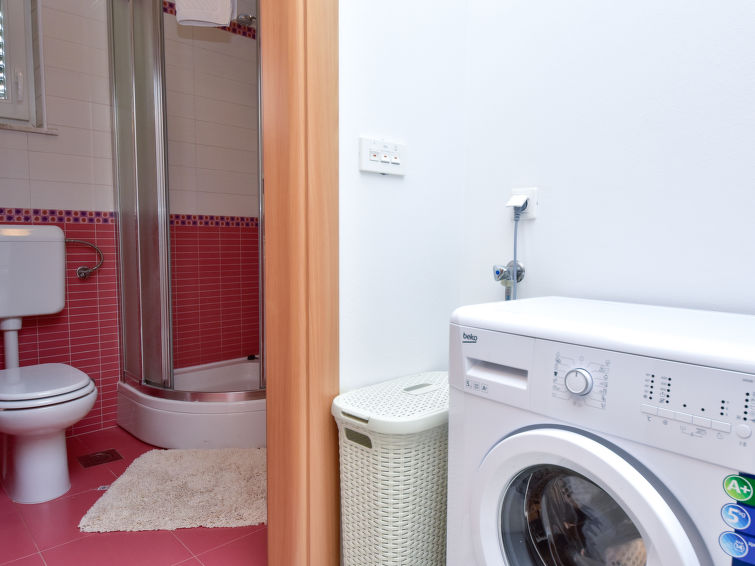 Foto van wonen van Appartement Vrsi