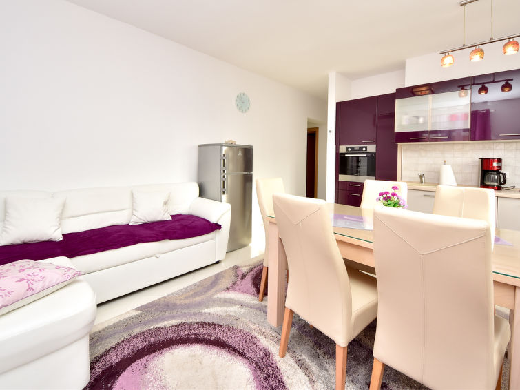 Foto van wonen van Appartement Vrsi