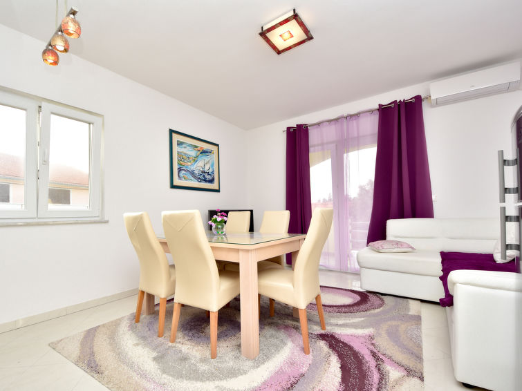 Foto van wonen van Appartement Vrsi