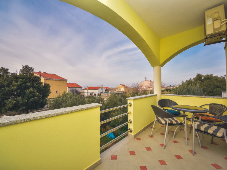 Foto van wonen van Appartement Vrsi
