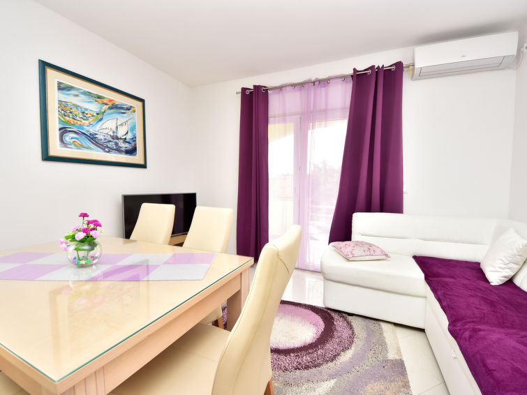 Foto van wonen van Appartement Vrsi