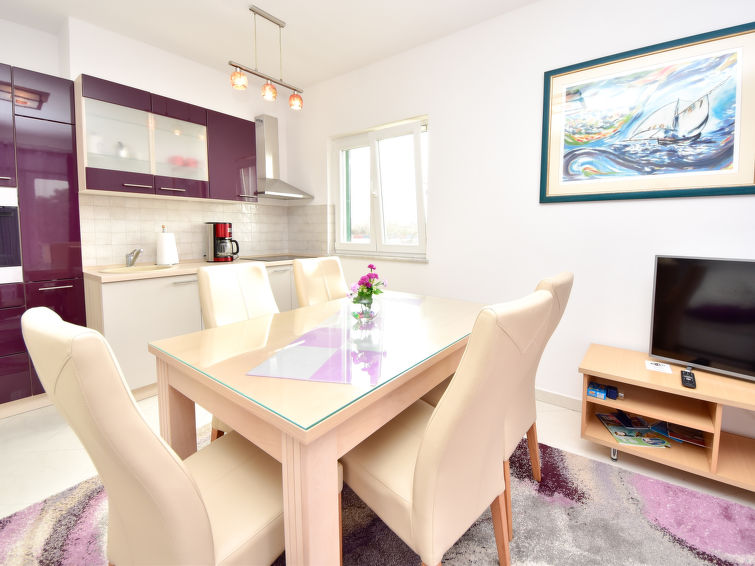 Foto van wonen van Appartement Vrsi