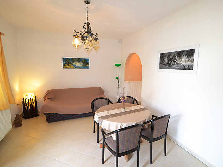 Foto van wonen van Appartement Vir