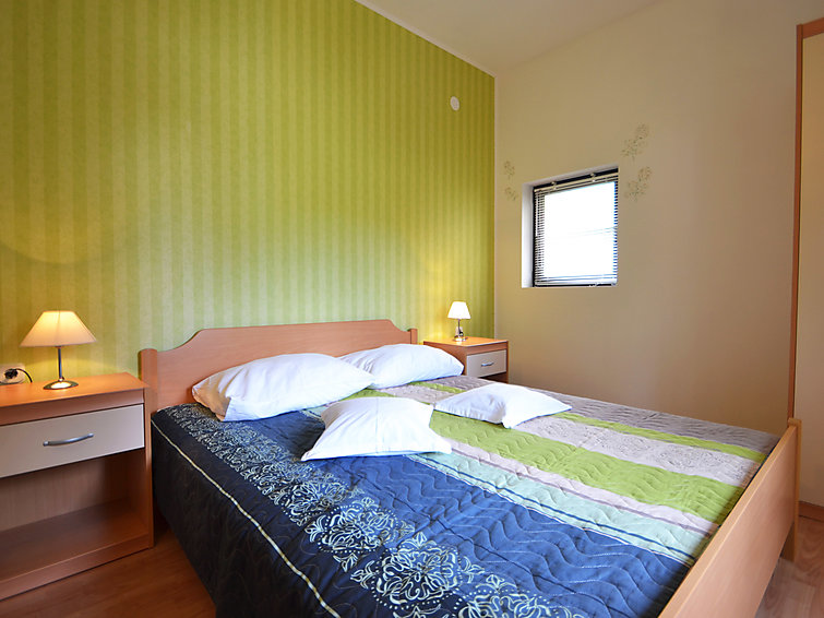 Foto van wonen van Appartement Vir