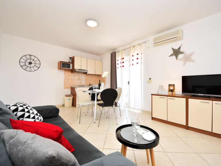 Foto van exterieur van Appartement Vir
