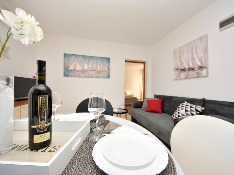 Foto van wonen van Appartement Vir
