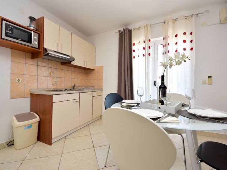 Foto van wonen van Appartement Vir