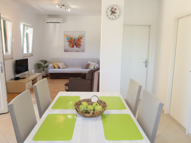 Foto van wonen van Vakantiehuis Privlaka