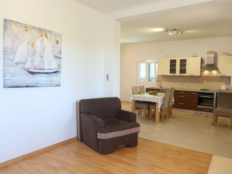 Foto van wonen van Vakantiehuis Privlaka