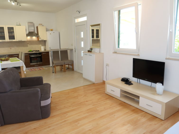 Foto van wonen van Vakantiehuis Privlaka