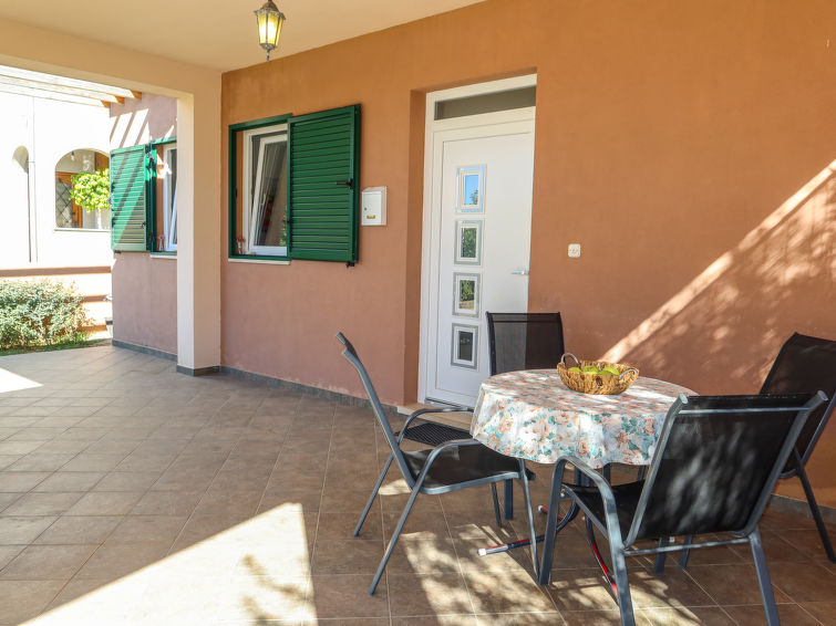 Foto van wonen van Vakantiehuis Privlaka