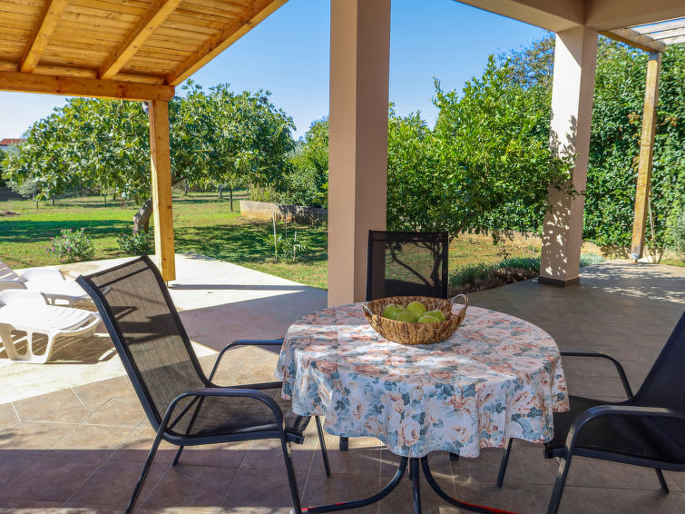 Foto van wonen van Vakantiehuis Privlaka