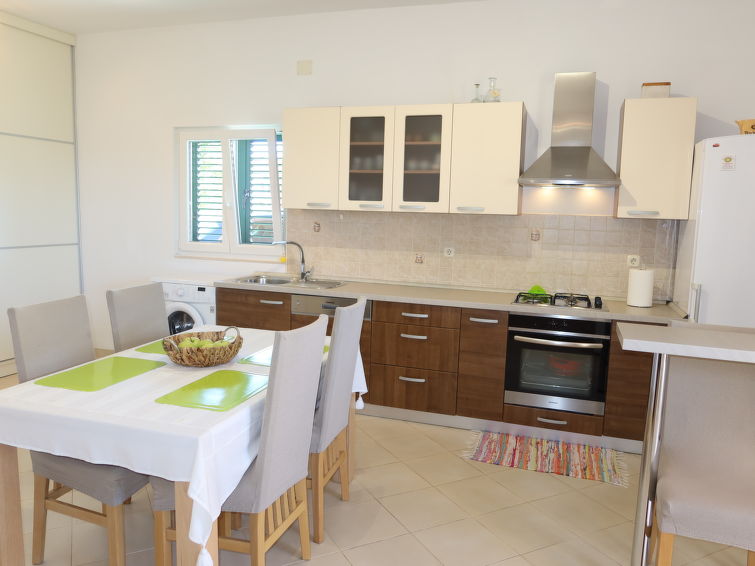 Foto van wonen van Vakantiehuis Privlaka