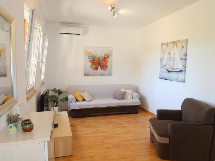 Foto van wonen van Vakantiehuis Privlaka