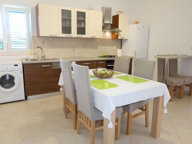 Foto van wonen van Vakantiehuis Privlaka