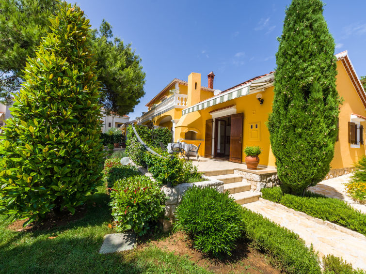 Ontdek Appartement Stana: Uw Vakantieparadijs in Zadar | Out! Vakantiehuizen