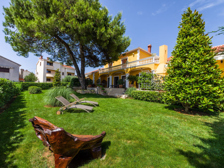 Foto van exterieur van Appartement Zadar