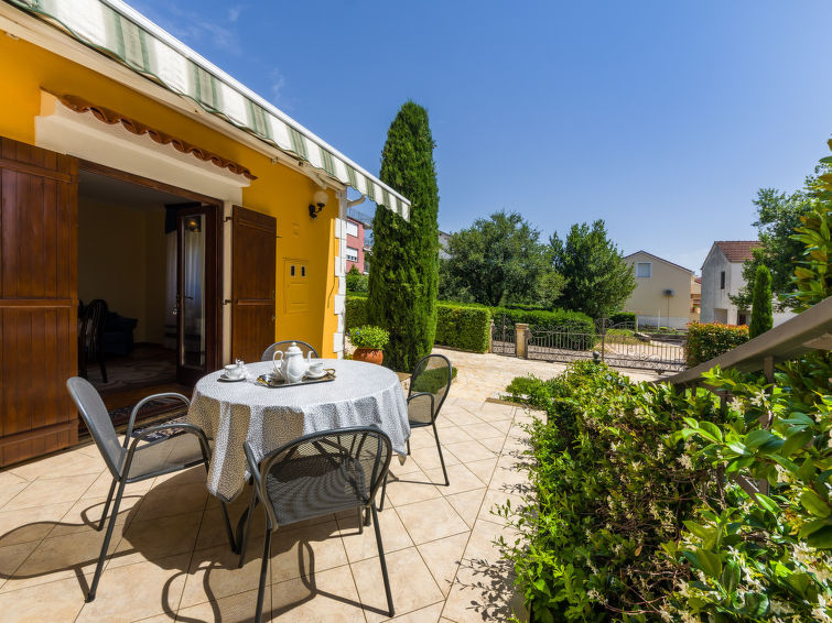Foto van wonen van Appartement Zadar