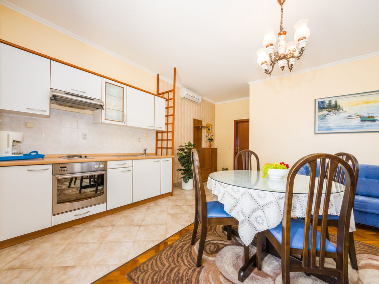 Foto van wonen van Appartement Zadar