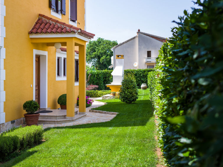 Foto van exterieur van Appartement Zadar